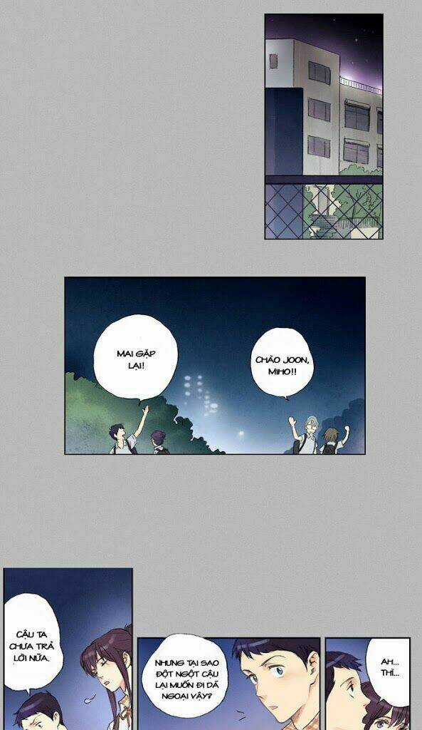 Between You And I - Chapter 1 - Trang 23