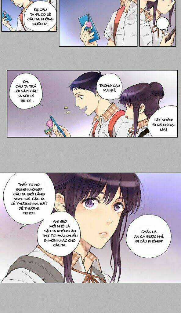 Between You And I - Chapter 1 - Trang 24