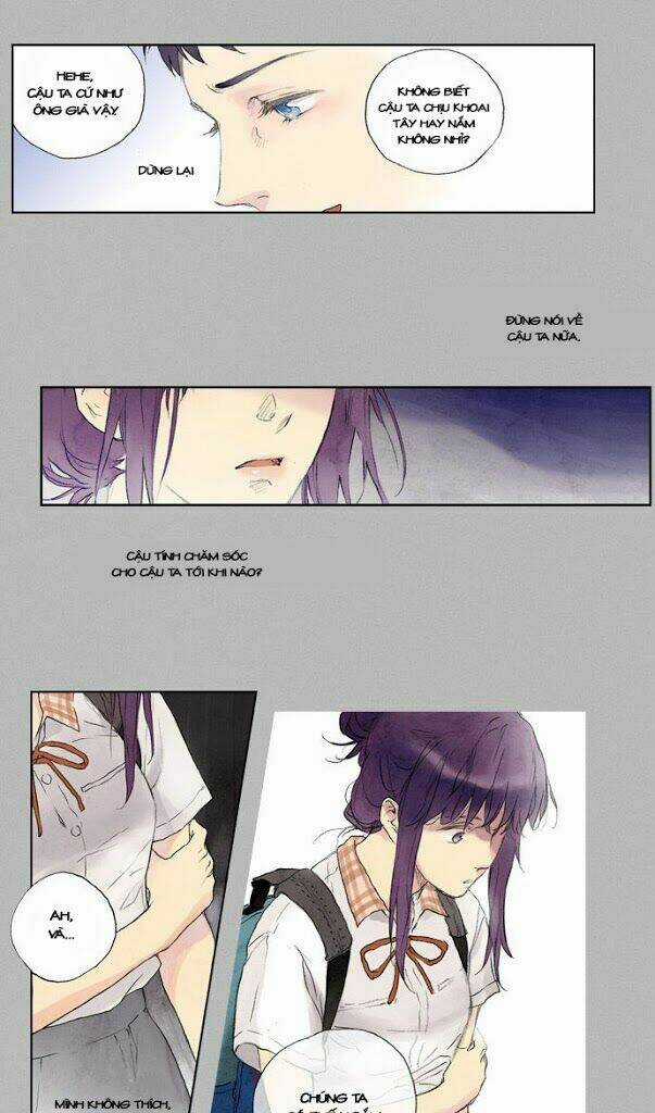 Between You And I - Chapter 1 - Trang 25