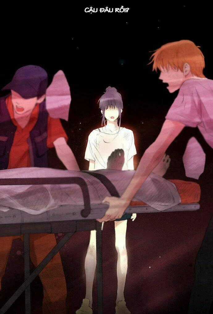 Between You And I - Chapter 1 - Trang 30