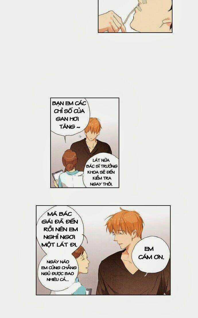 Between You And I - Chapter 10 - Trang 12