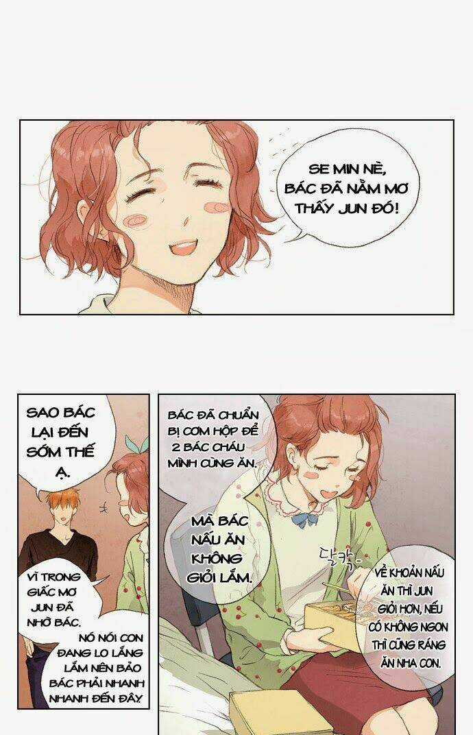 Between You And I - Chapter 10 - Trang 13