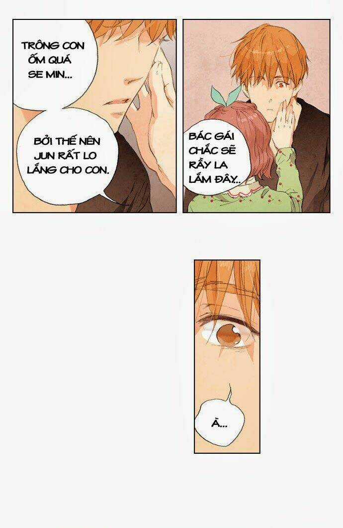 Between You And I - Chapter 10 - Trang 15