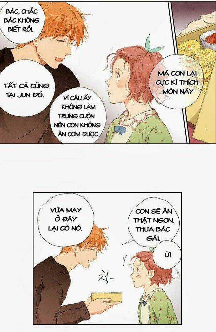 Between You And I - Chapter 10 - Trang 16