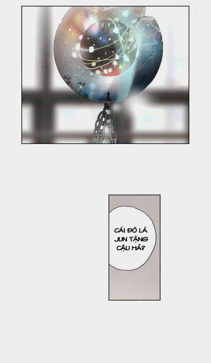 Between You And I - Chapter 10 - Trang 19