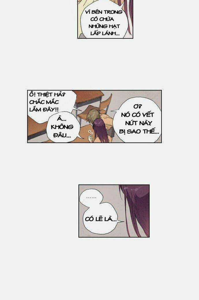 Between You And I - Chapter 10 - Trang 21