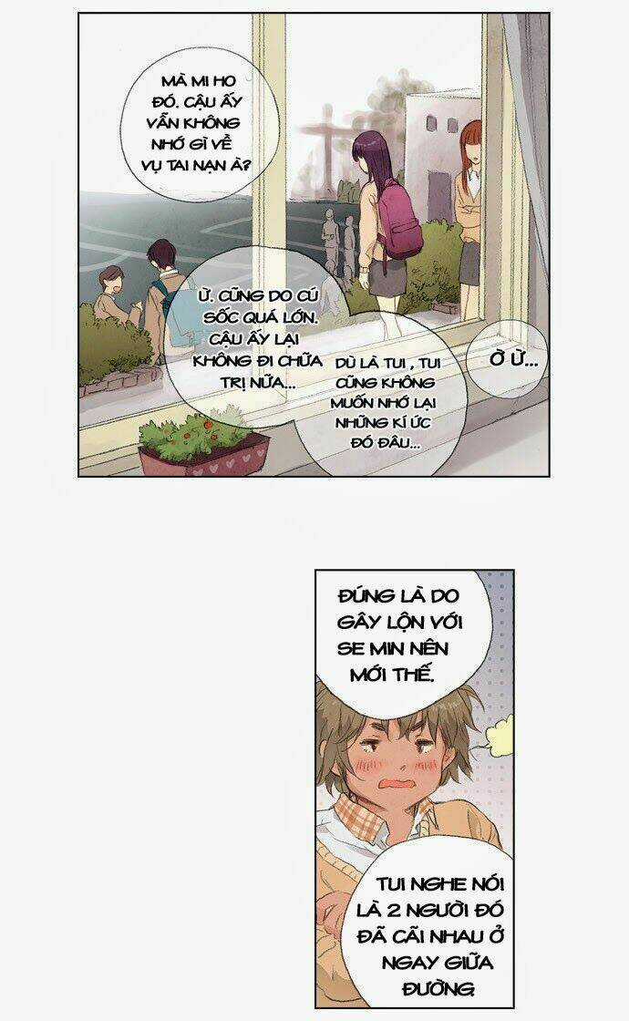 Between You And I - Chapter 10 - Trang 23