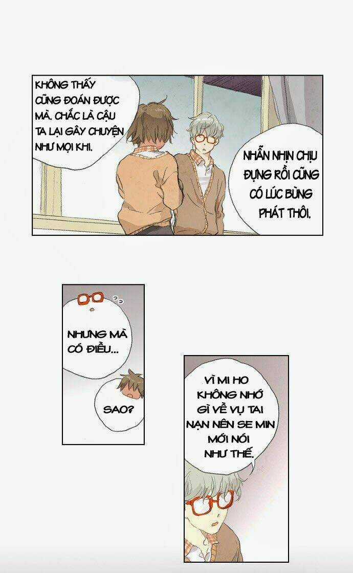 Between You And I - Chapter 10 - Trang 24