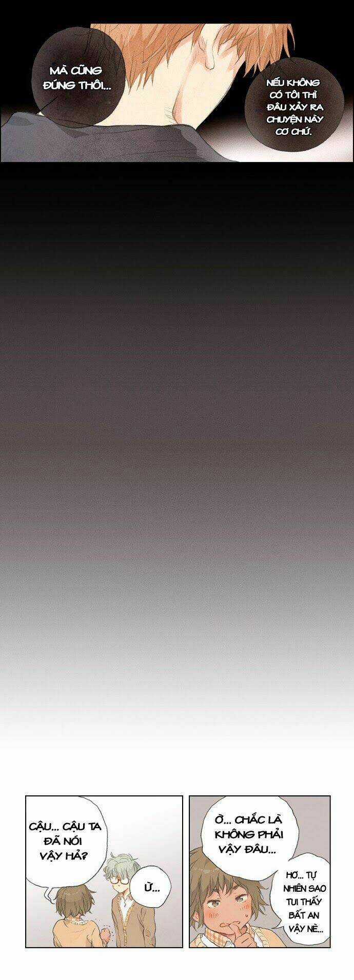 Between You And I - Chapter 10 - Trang 27