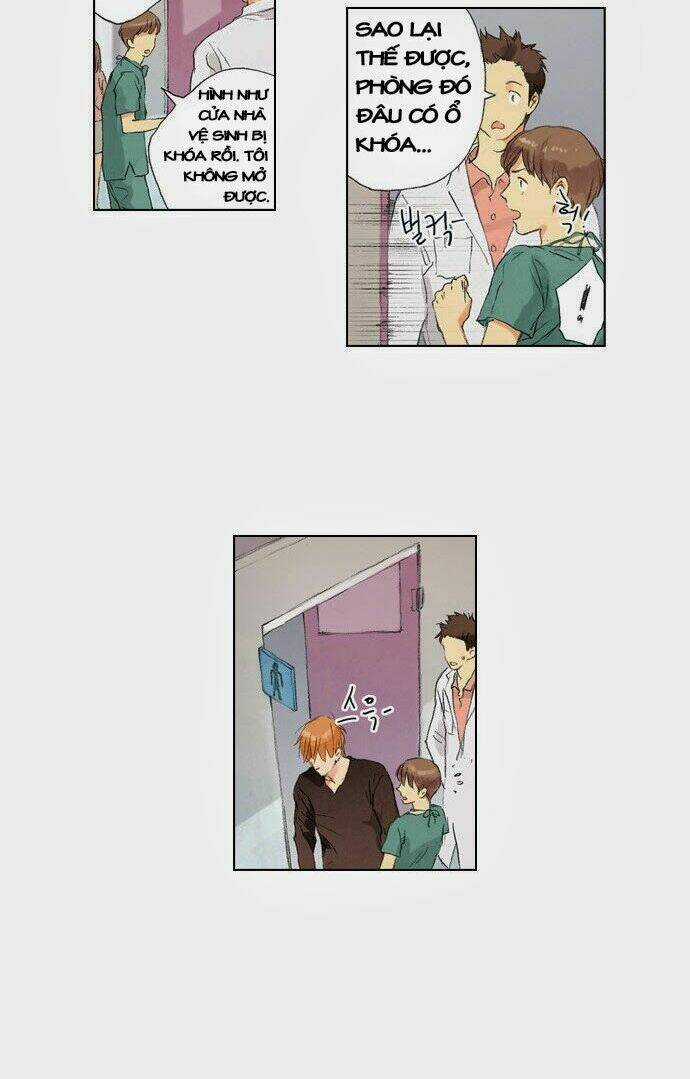 Between You And I - Chapter 10 - Trang 4