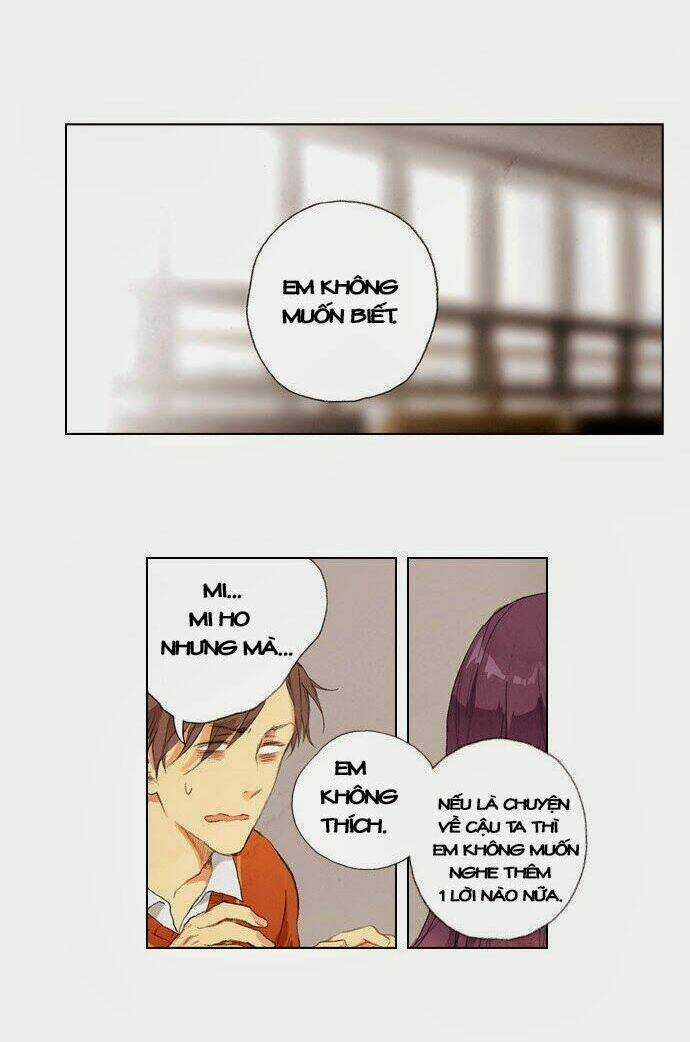 Between You And I - Chapter 10 - Trang 32