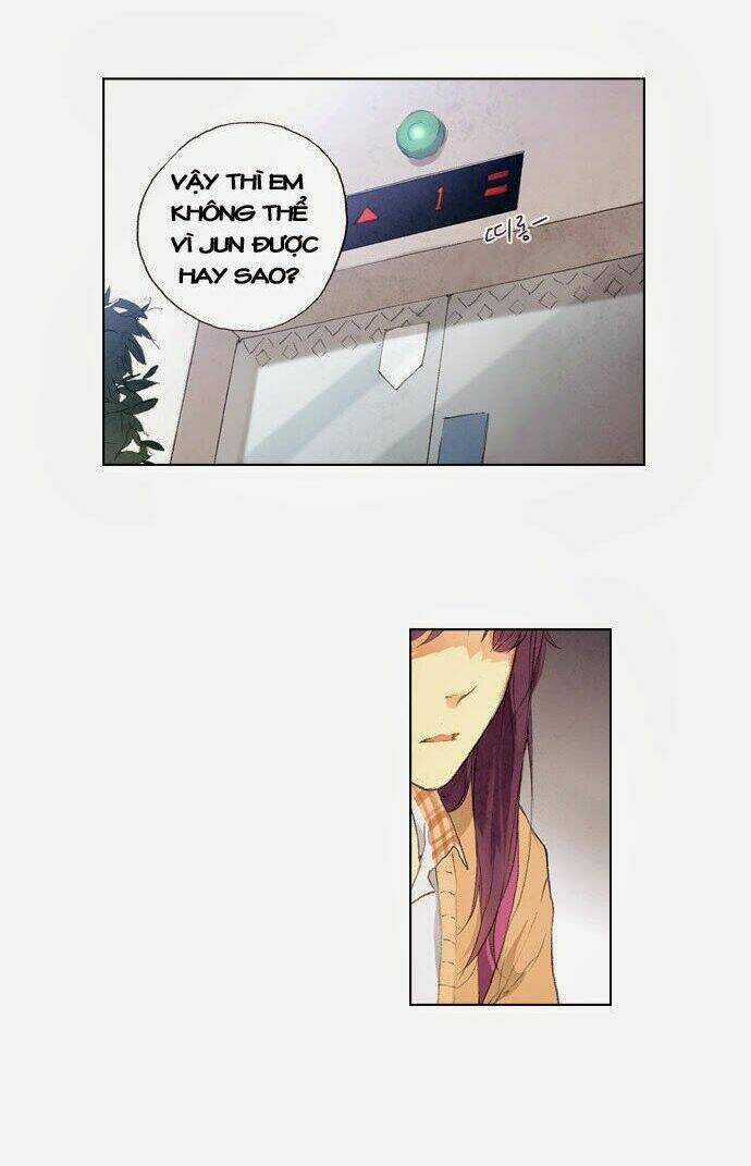 Between You And I - Chapter 10 - Trang 34