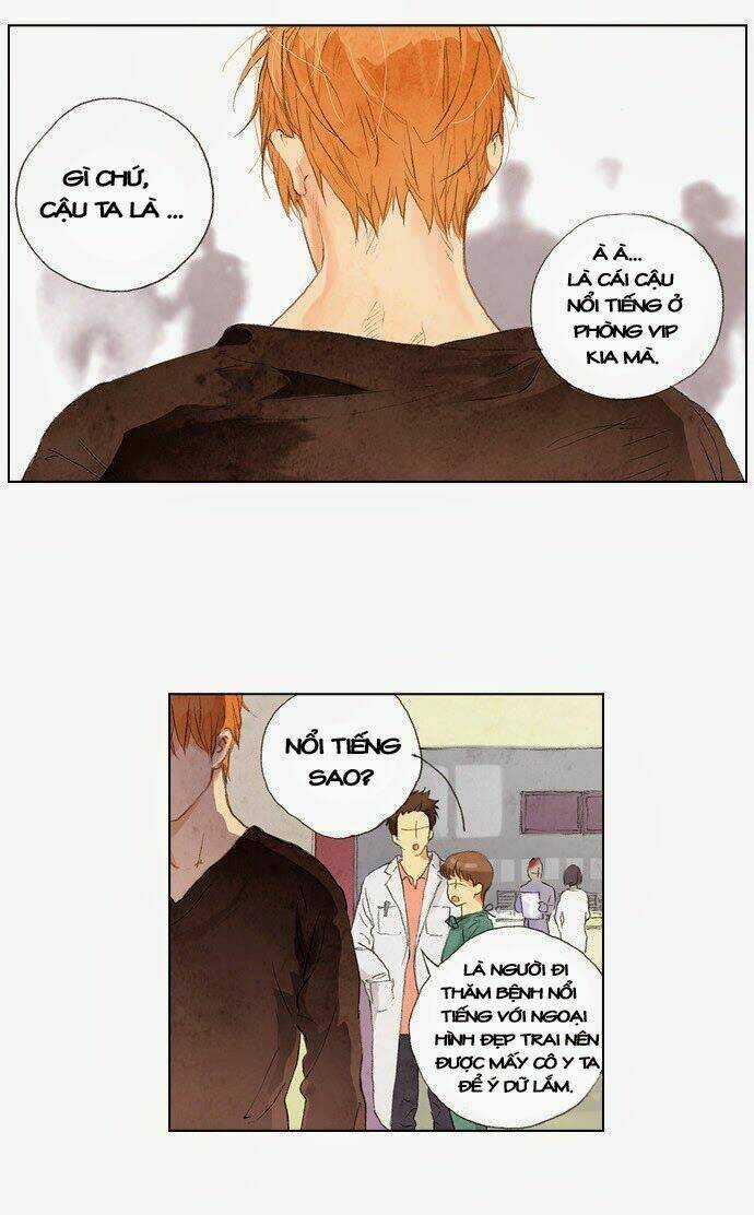 Between You And I - Chapter 10 - Trang 5