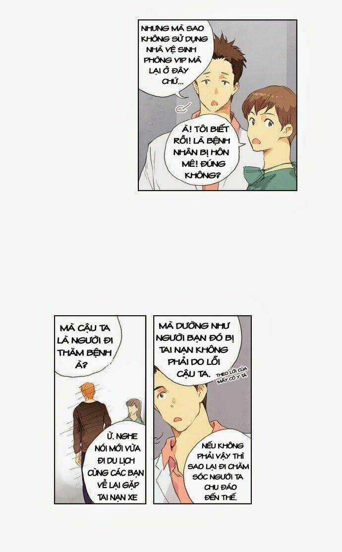 Between You And I - Chapter 10 - Trang 6