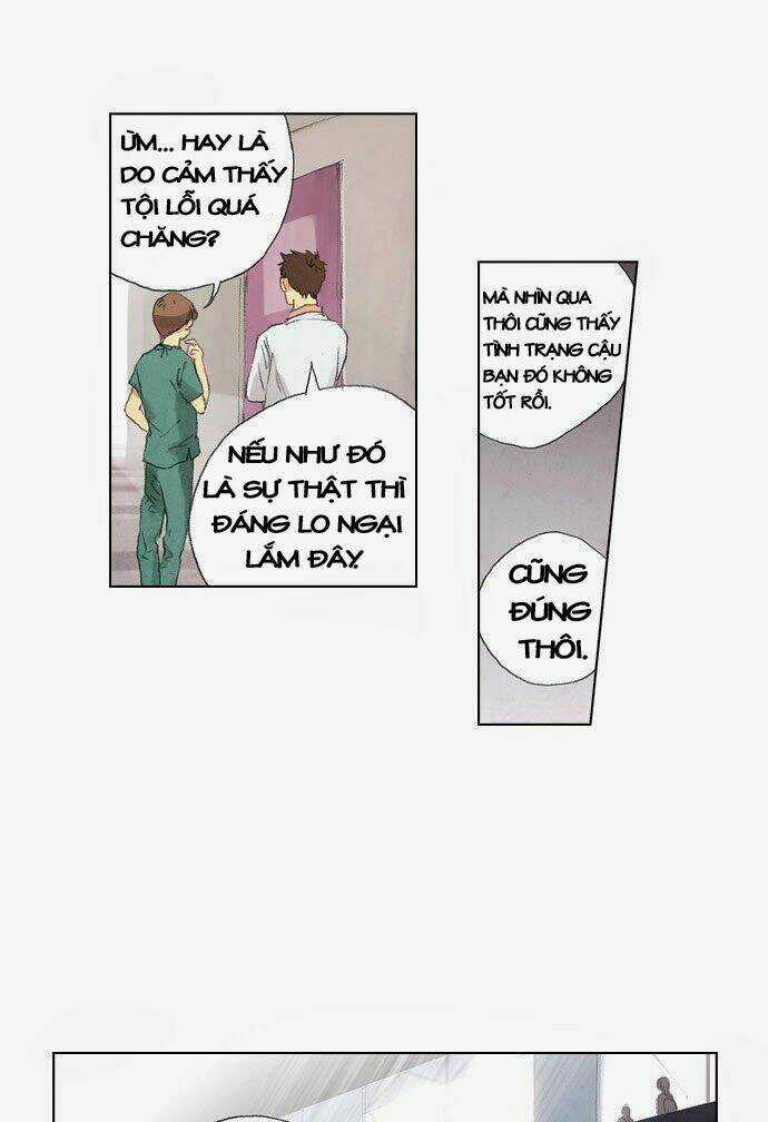 Between You And I - Chapter 10 - Trang 7