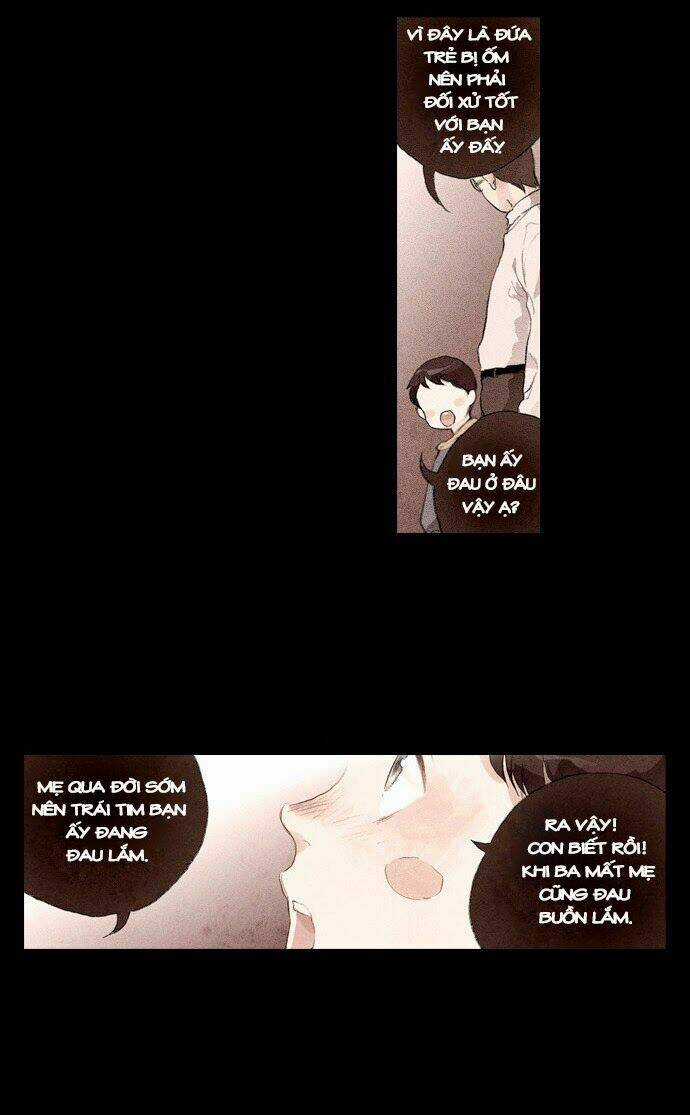 Between You And I - Chapter 11 - Trang 11