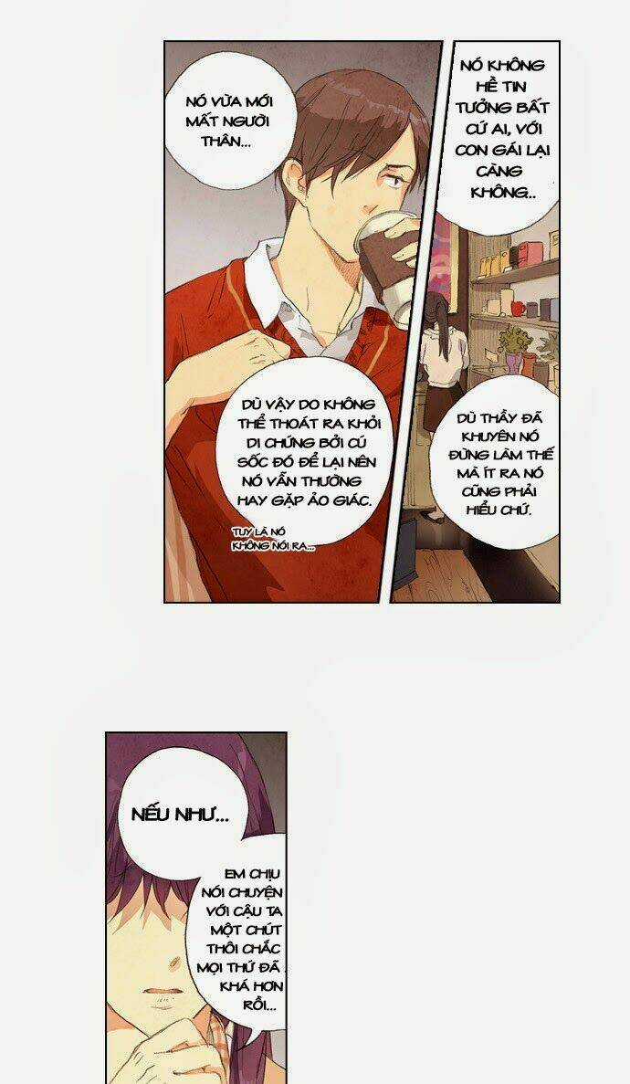 Between You And I - Chapter 11 - Trang 17