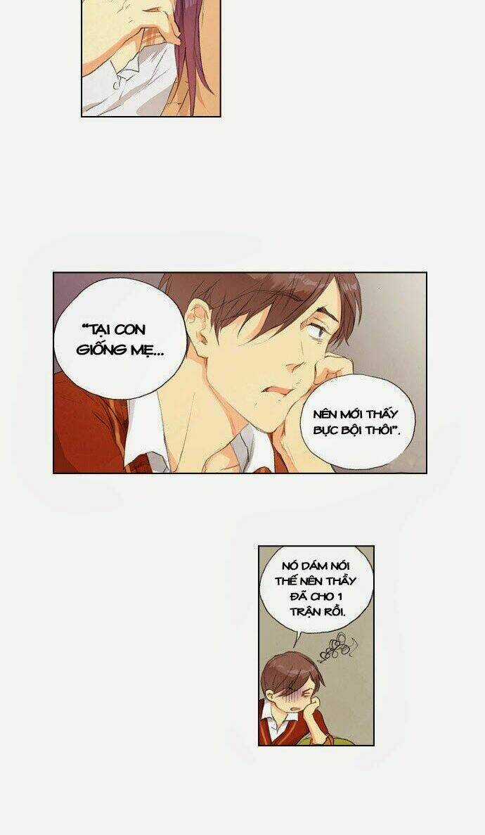 Between You And I - Chapter 11 - Trang 18