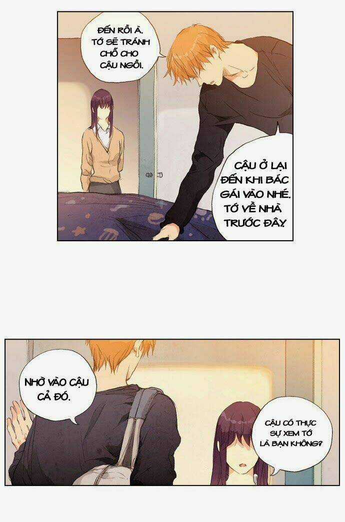 Between You And I - Chapter 11 - Trang 20