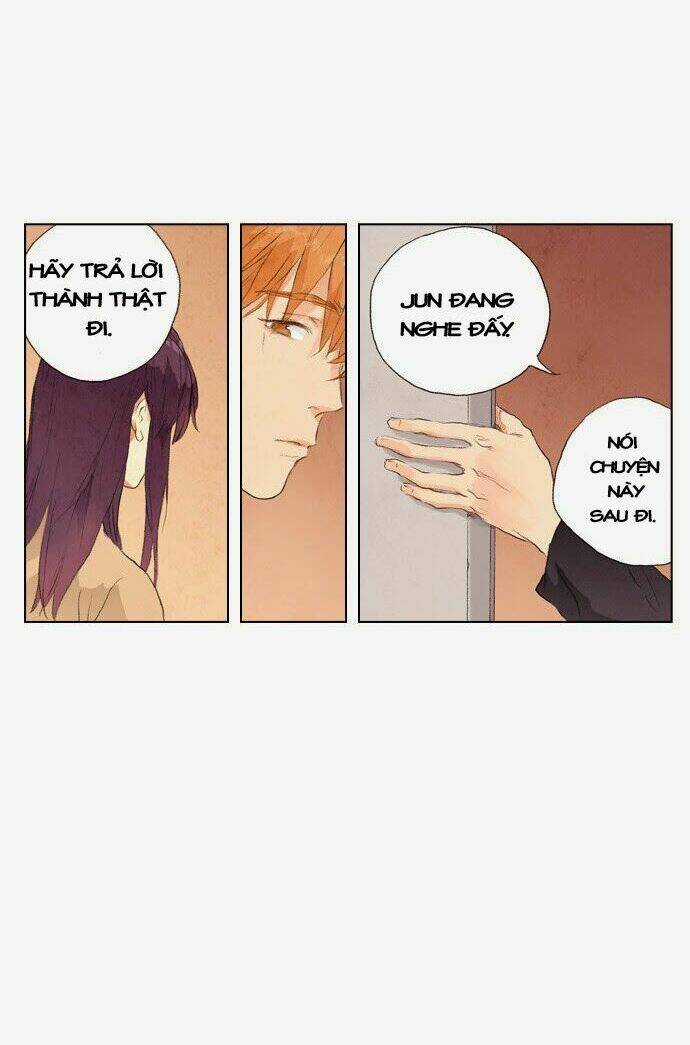 Between You And I - Chapter 11 - Trang 21