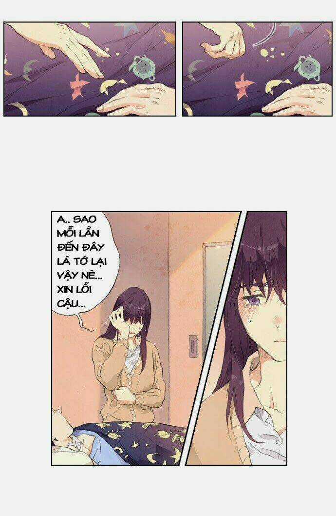 Between You And I - Chapter 11 - Trang 23