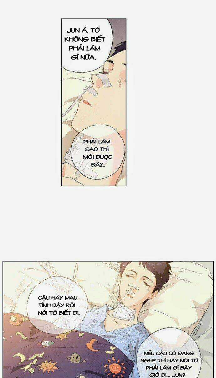 Between You And I - Chapter 11 - Trang 24