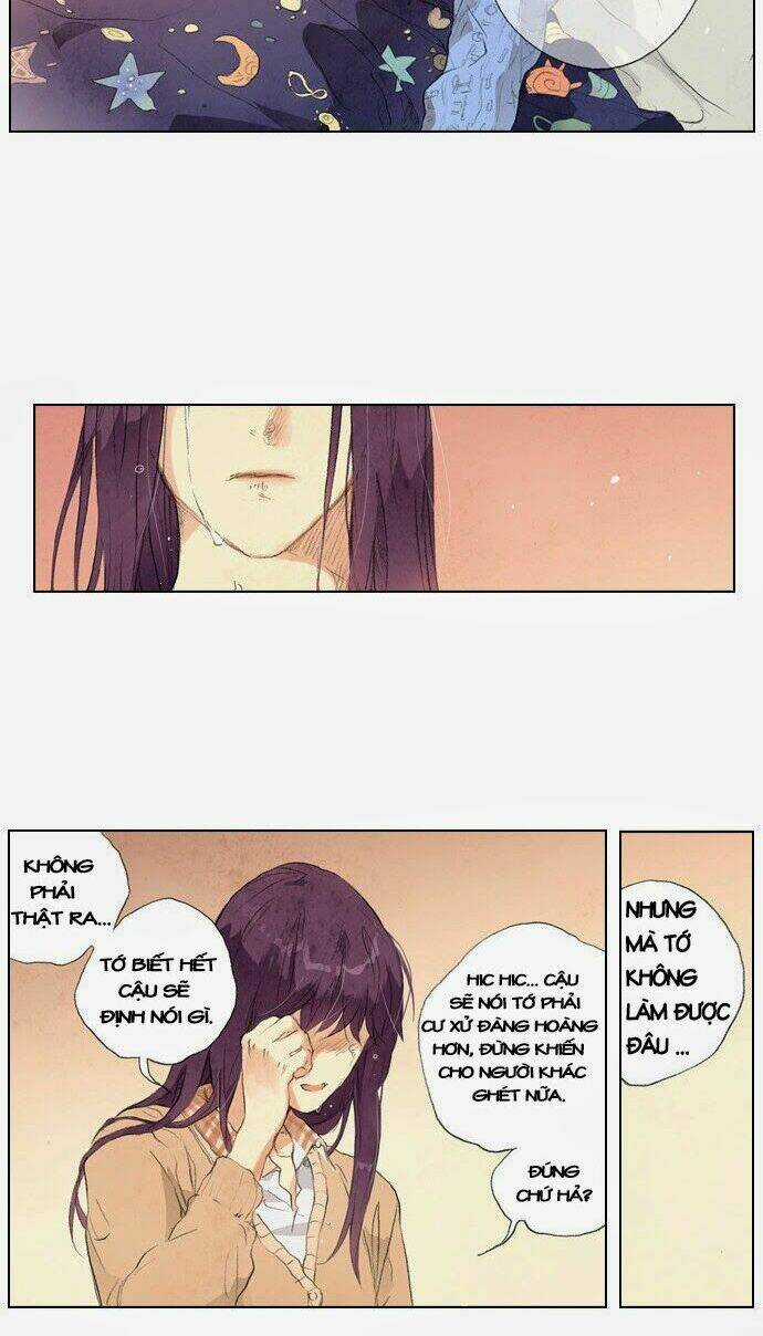 Between You And I - Chapter 11 - Trang 25