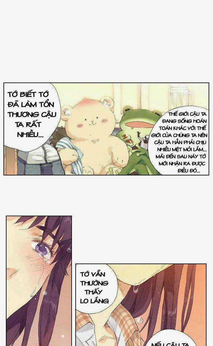 Between You And I - Chapter 11 - Trang 26