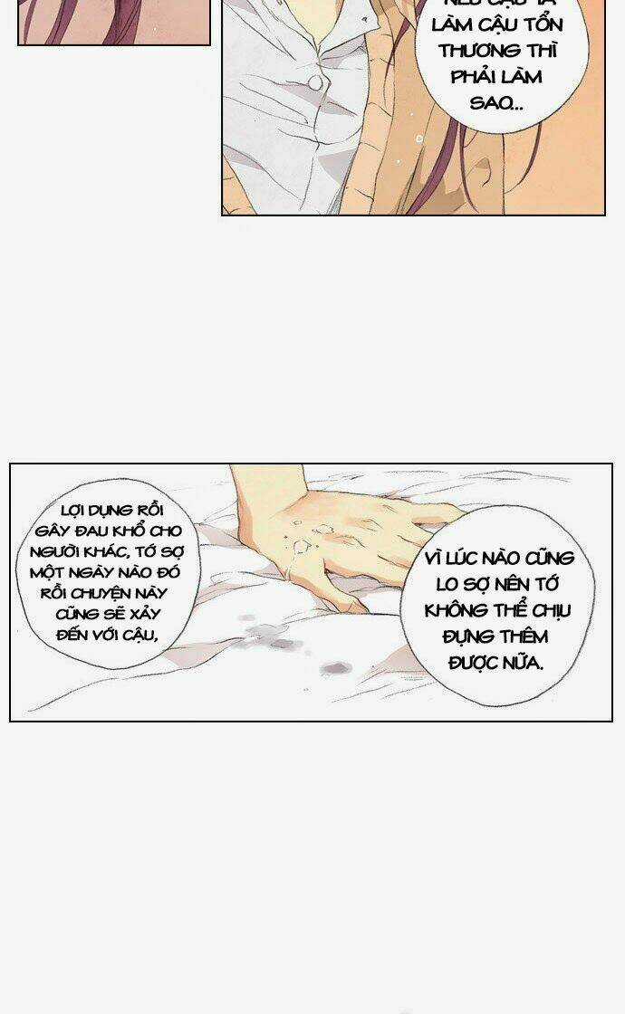 Between You And I - Chapter 11 - Trang 27