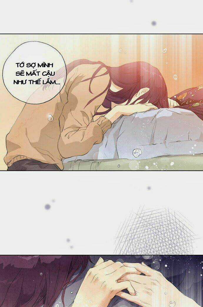 Between You And I - Chapter 11 - Trang 28