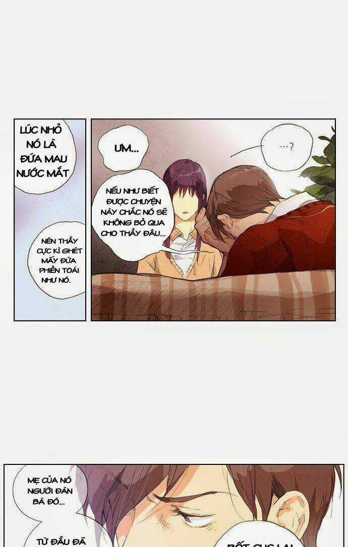 Between You And I - Chapter 11 - Trang 5