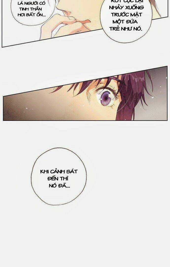 Between You And I - Chapter 11 - Trang 6