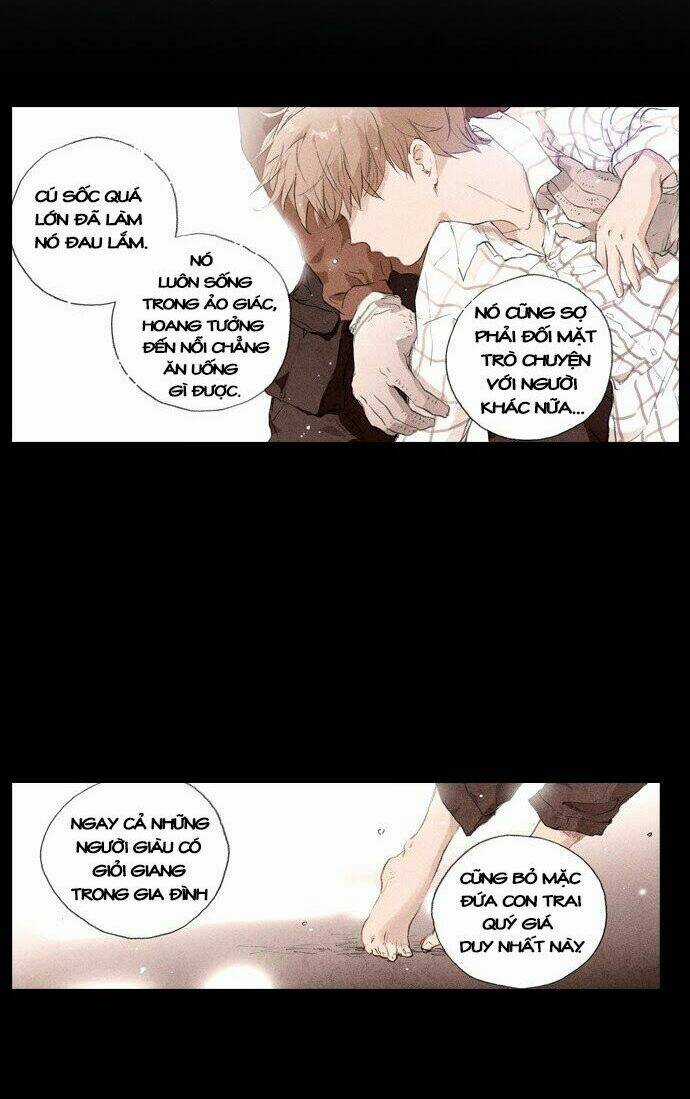 Between You And I - Chapter 11 - Trang 8