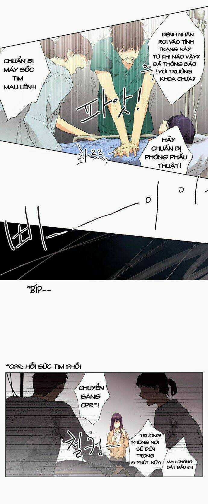 Between You And I - Chapter 12 - Trang 11