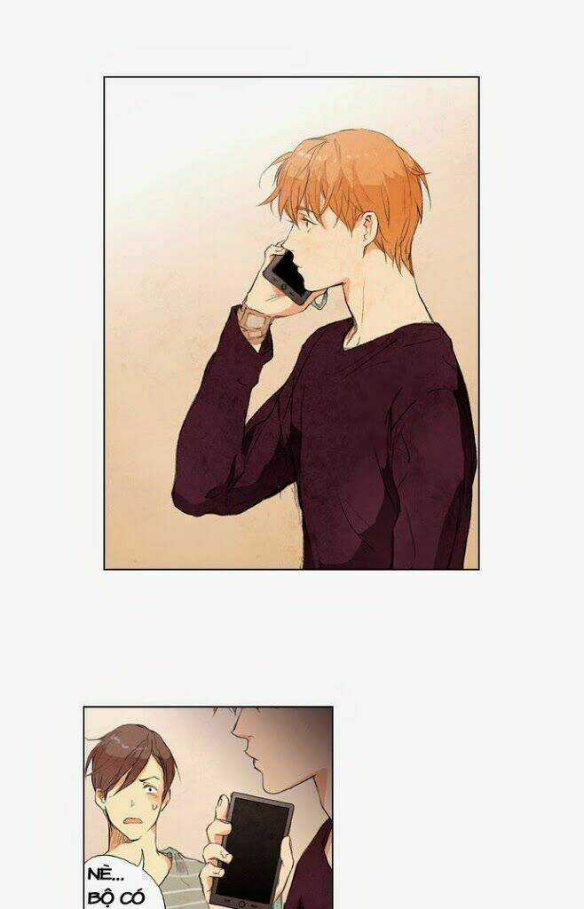 Between You And I - Chapter 12 - Trang 16