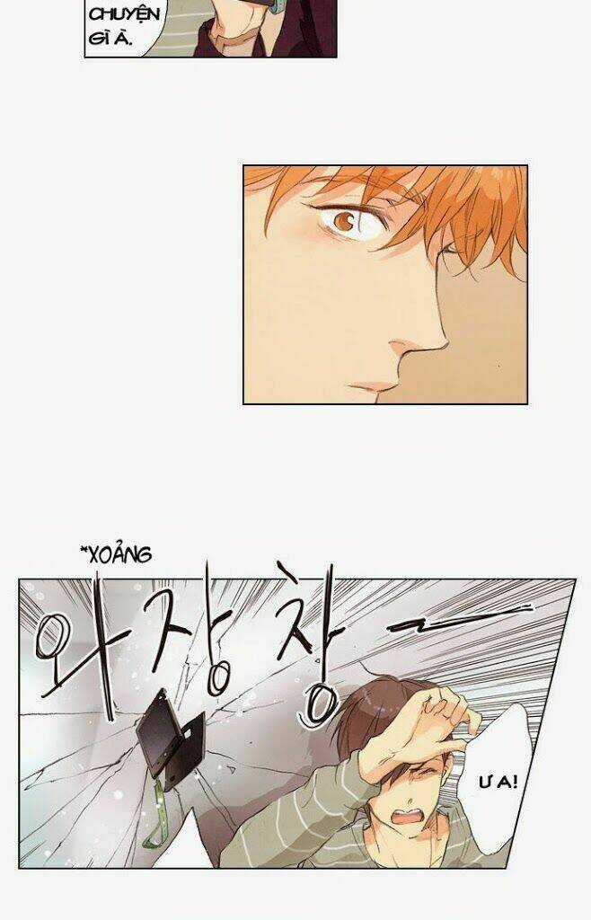 Between You And I - Chapter 12 - Trang 17