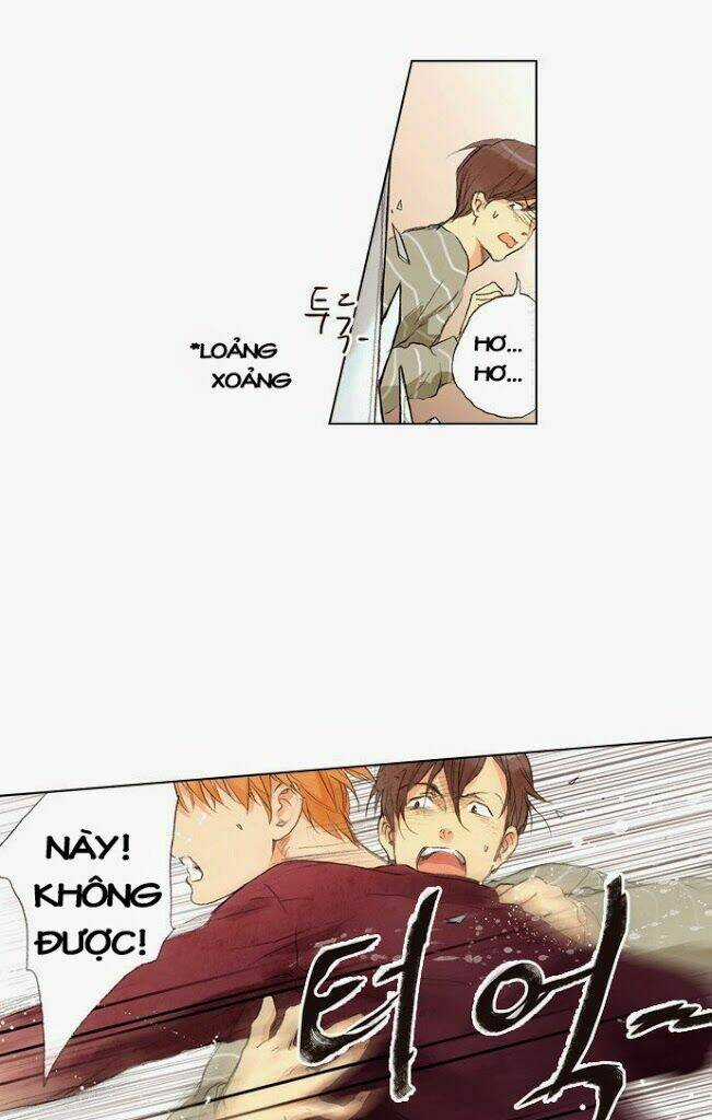 Between You And I - Chapter 12 - Trang 18