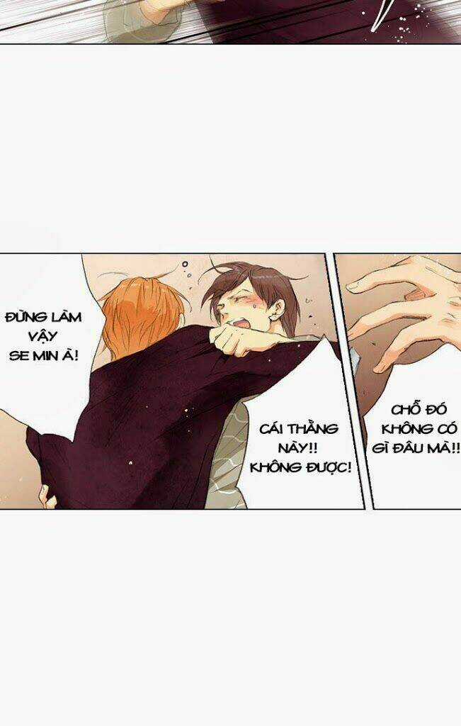 Between You And I - Chapter 12 - Trang 19