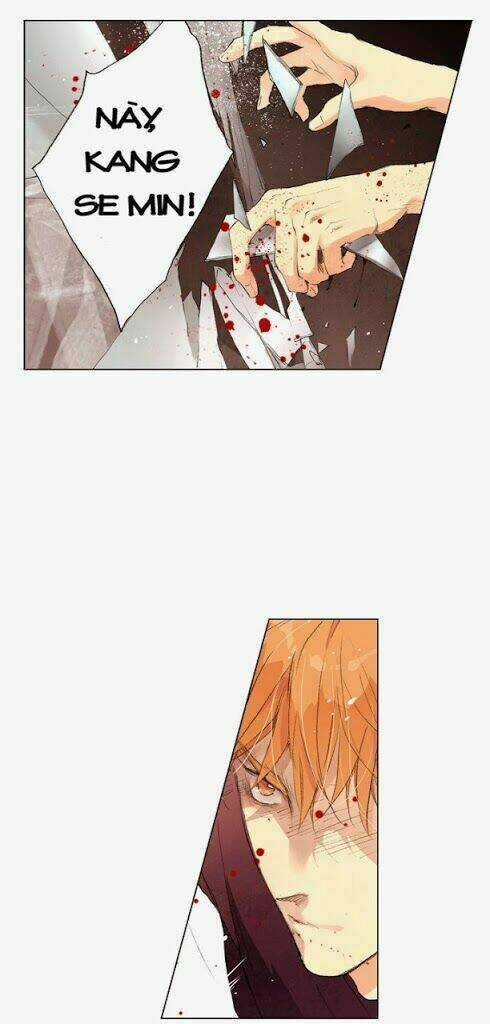 Between You And I - Chapter 12 - Trang 21