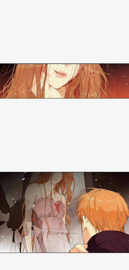 Between You And I - Chapter 12 - Trang 22