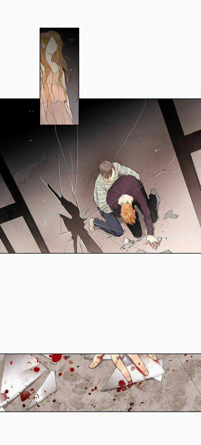 Between You And I - Chapter 12 - Trang 23