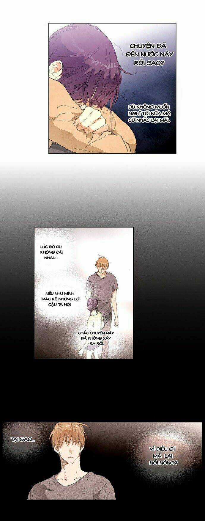 Between You And I - Chapter 12 - Trang 25