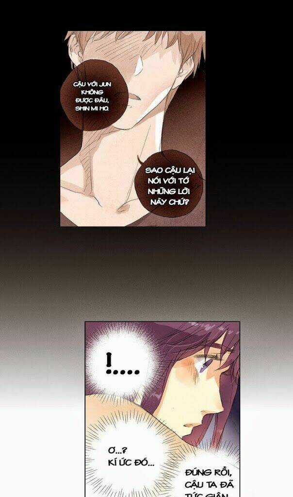 Between You And I - Chapter 12 - Trang 26