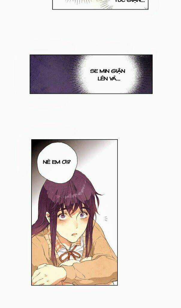 Between You And I - Chapter 12 - Trang 27