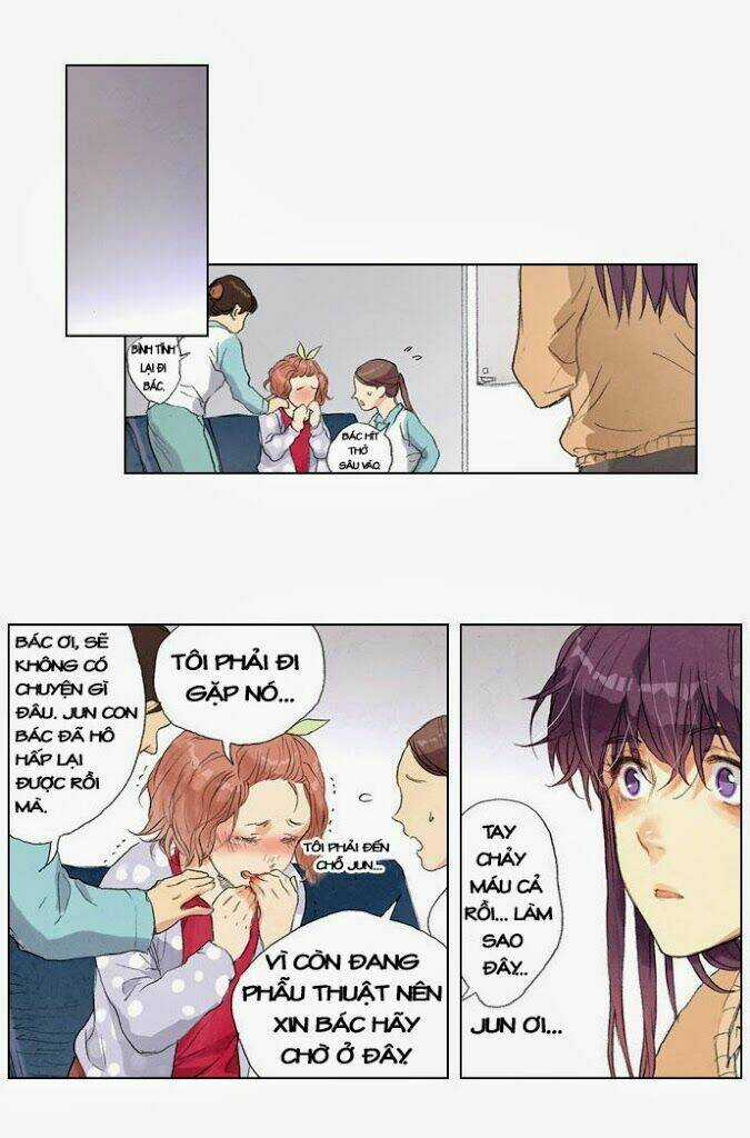 Between You And I - Chapter 12 - Trang 29