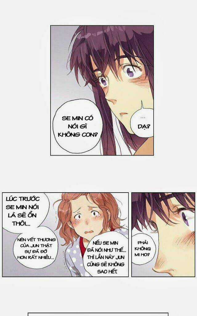 Between You And I - Chapter 12 - Trang 31