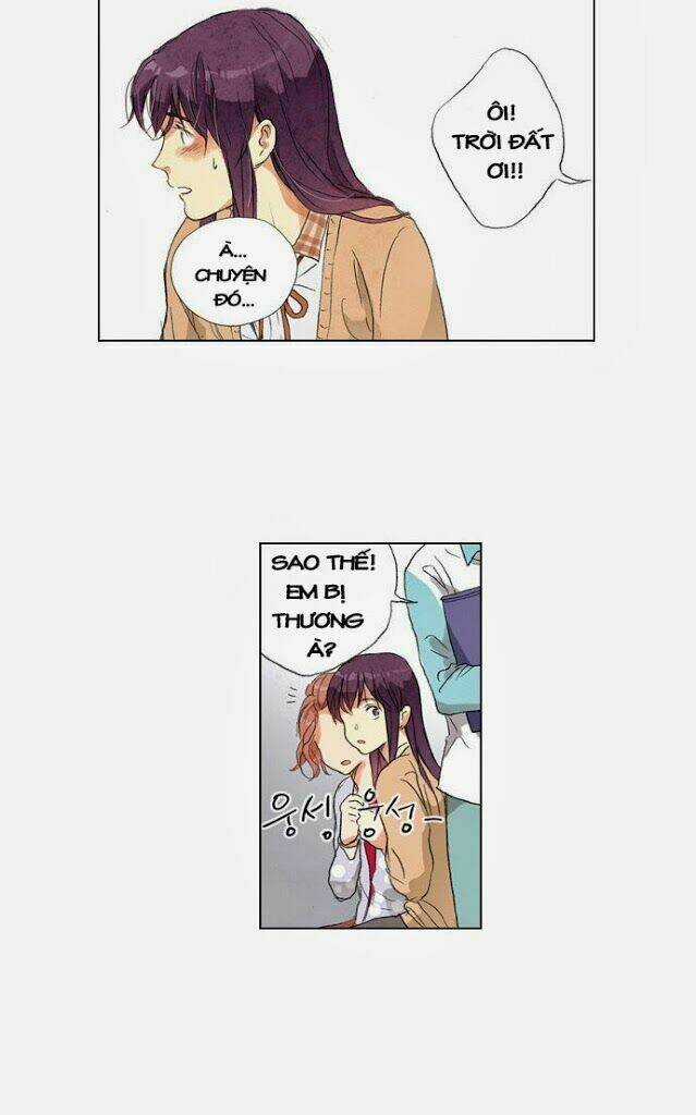 Between You And I - Chapter 12 - Trang 32