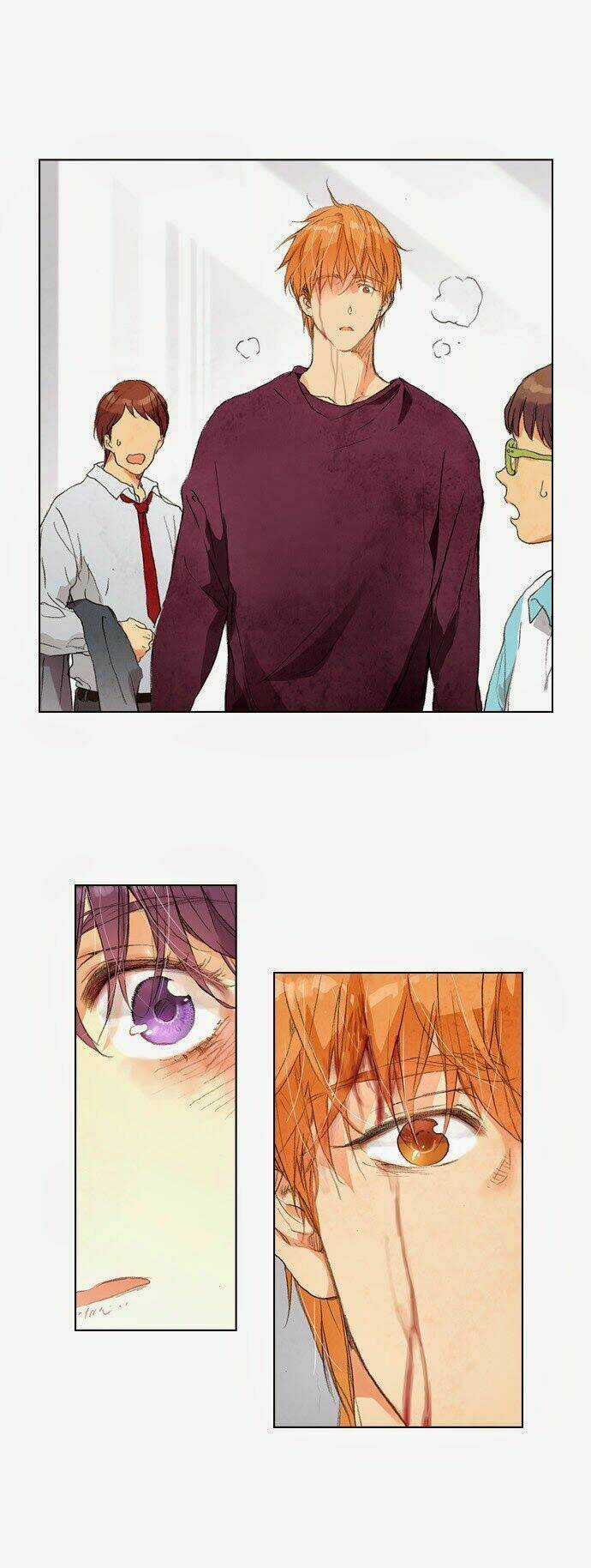 Between You And I - Chapter 12 - Trang 33