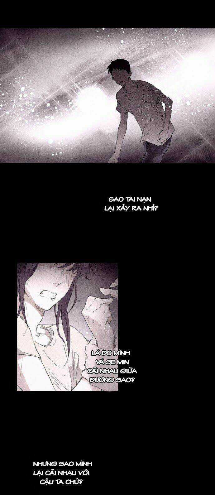 Between You And I - Chapter 12 - Trang 5