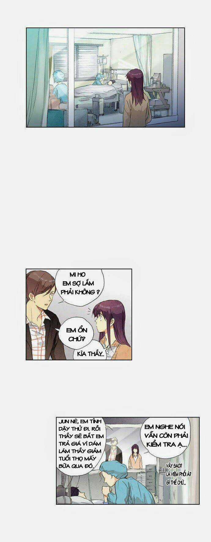 Between You And I - Chapter 13 - Trang 14